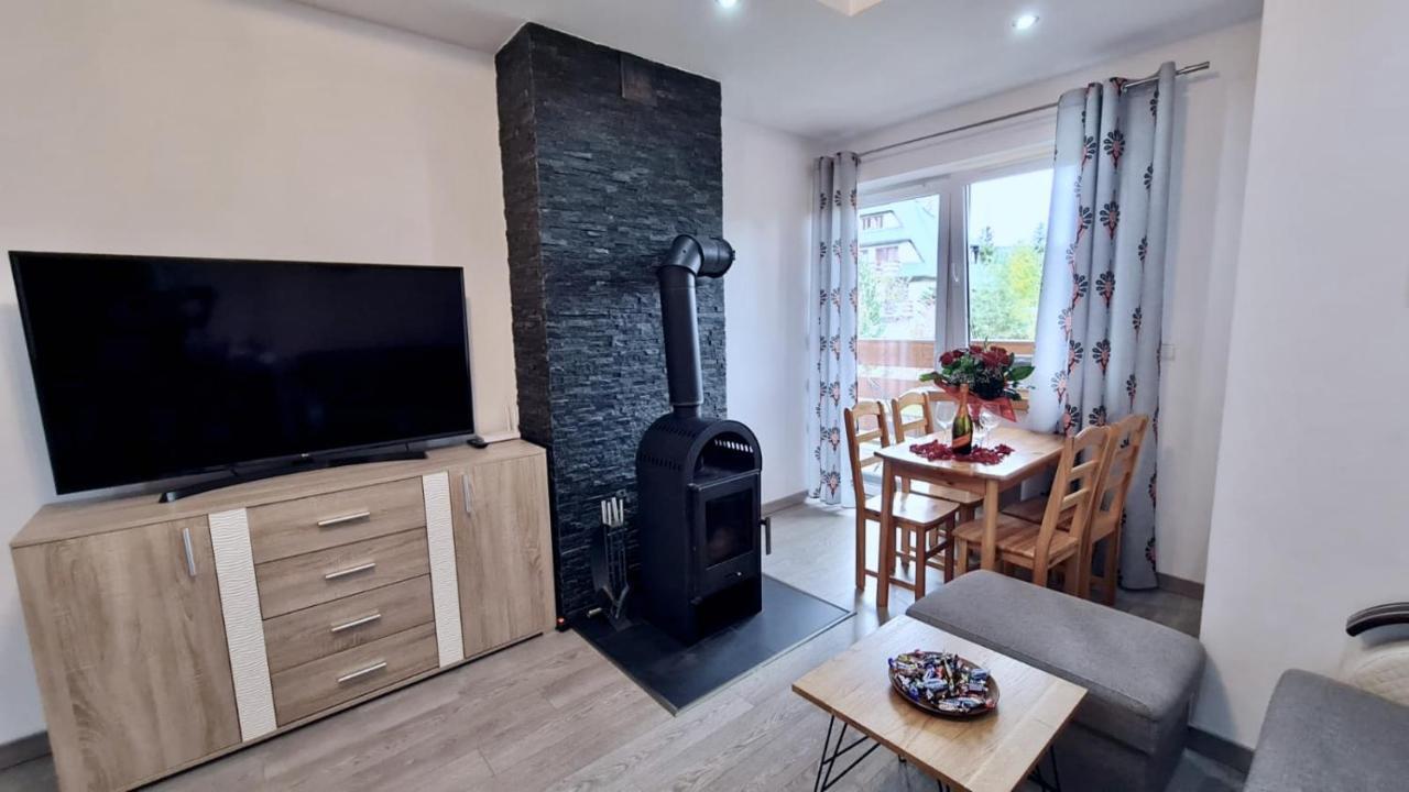 Apartament Kameralny Apartment Zakopane Bagian luar foto