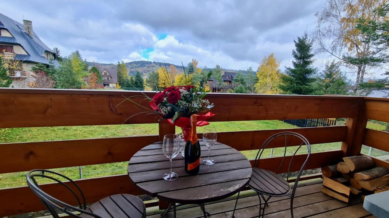 Apartament Kameralny Apartment Zakopane Bagian luar foto