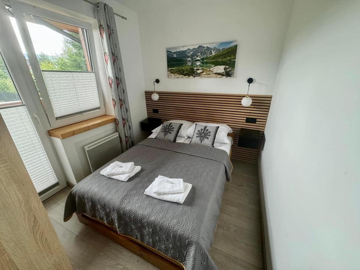 Apartament Kameralny Apartment Zakopane Bagian luar foto