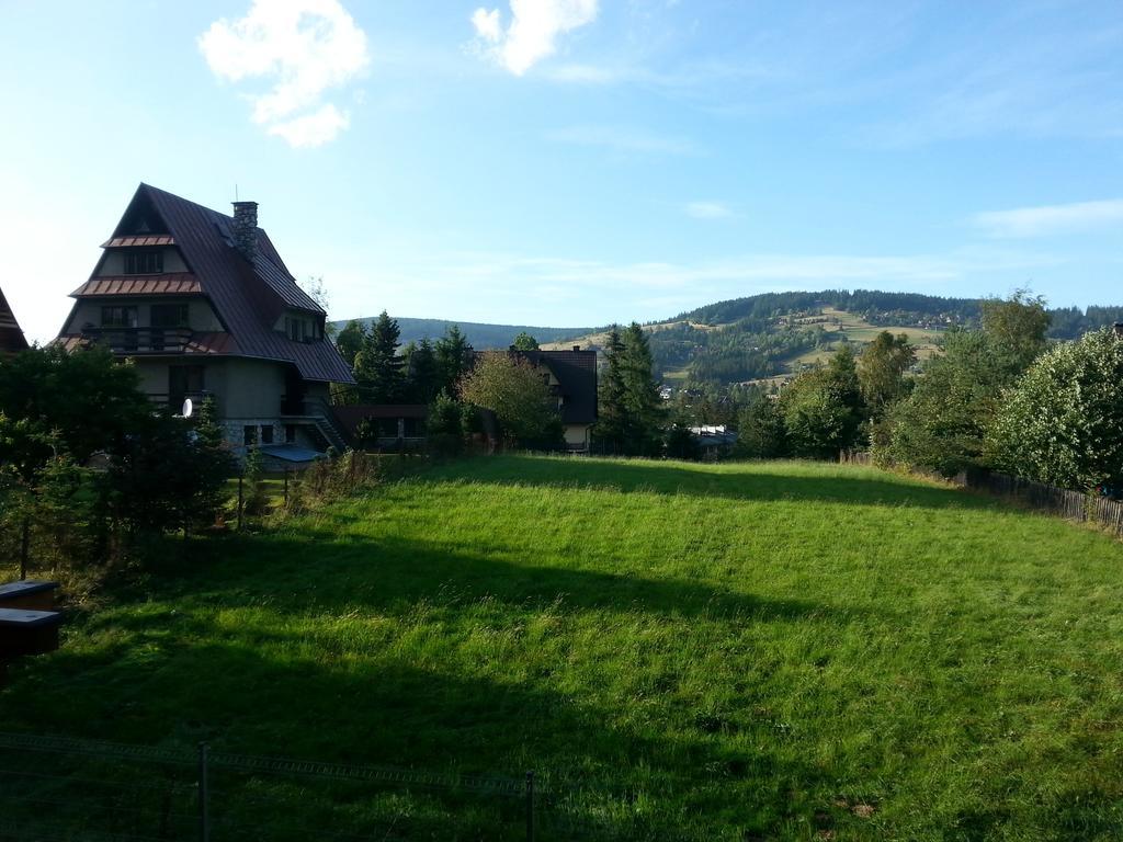 Apartament Kameralny Apartment Zakopane Ruang foto