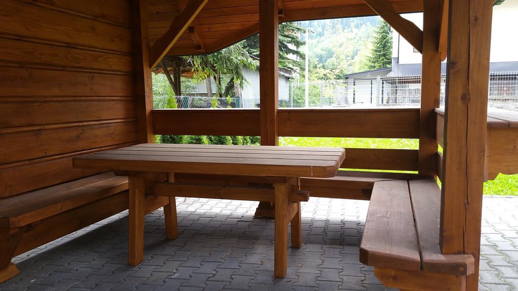 Apartament Kameralny Apartment Zakopane Bagian luar foto
